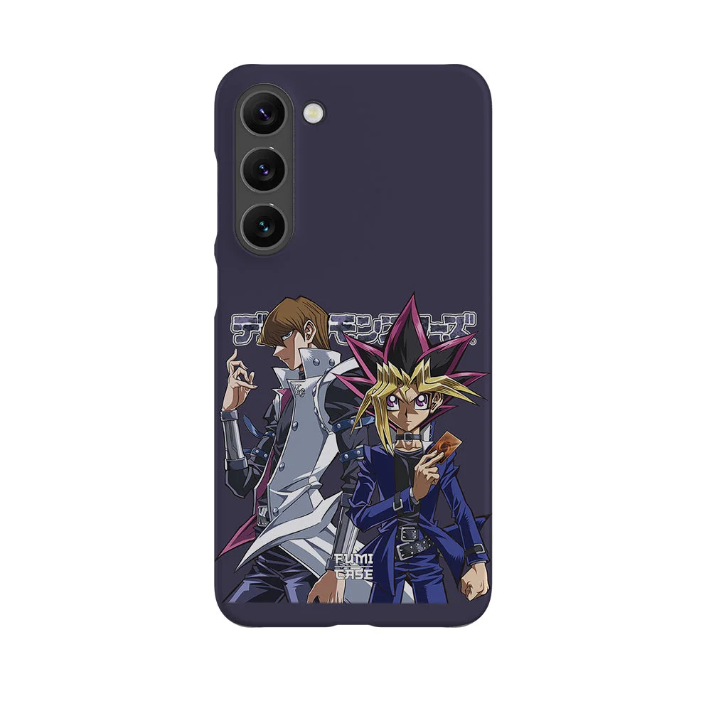 yugi x kaiba slim galaxy s23 plus yugi x kaiba slim galaxy s23 plus
