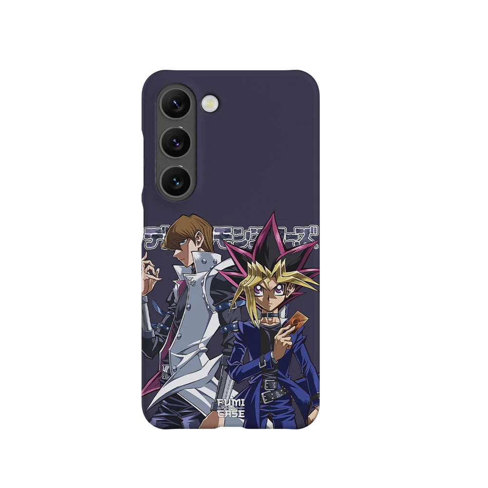 yugi x kaiba slim galaxy s23 yugi x kaiba slim galaxy s23