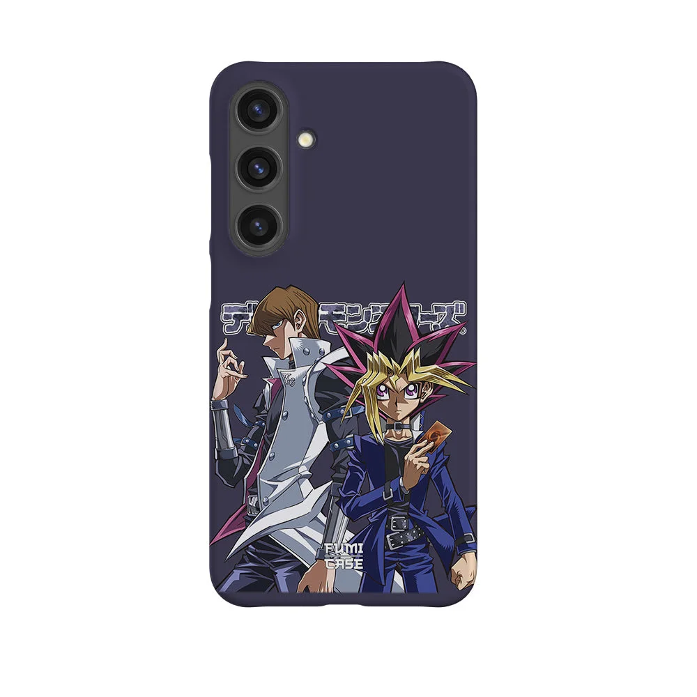 yugi x kaiba slim galaxy s24 plus yugi x kaiba slim galaxy s24 plus