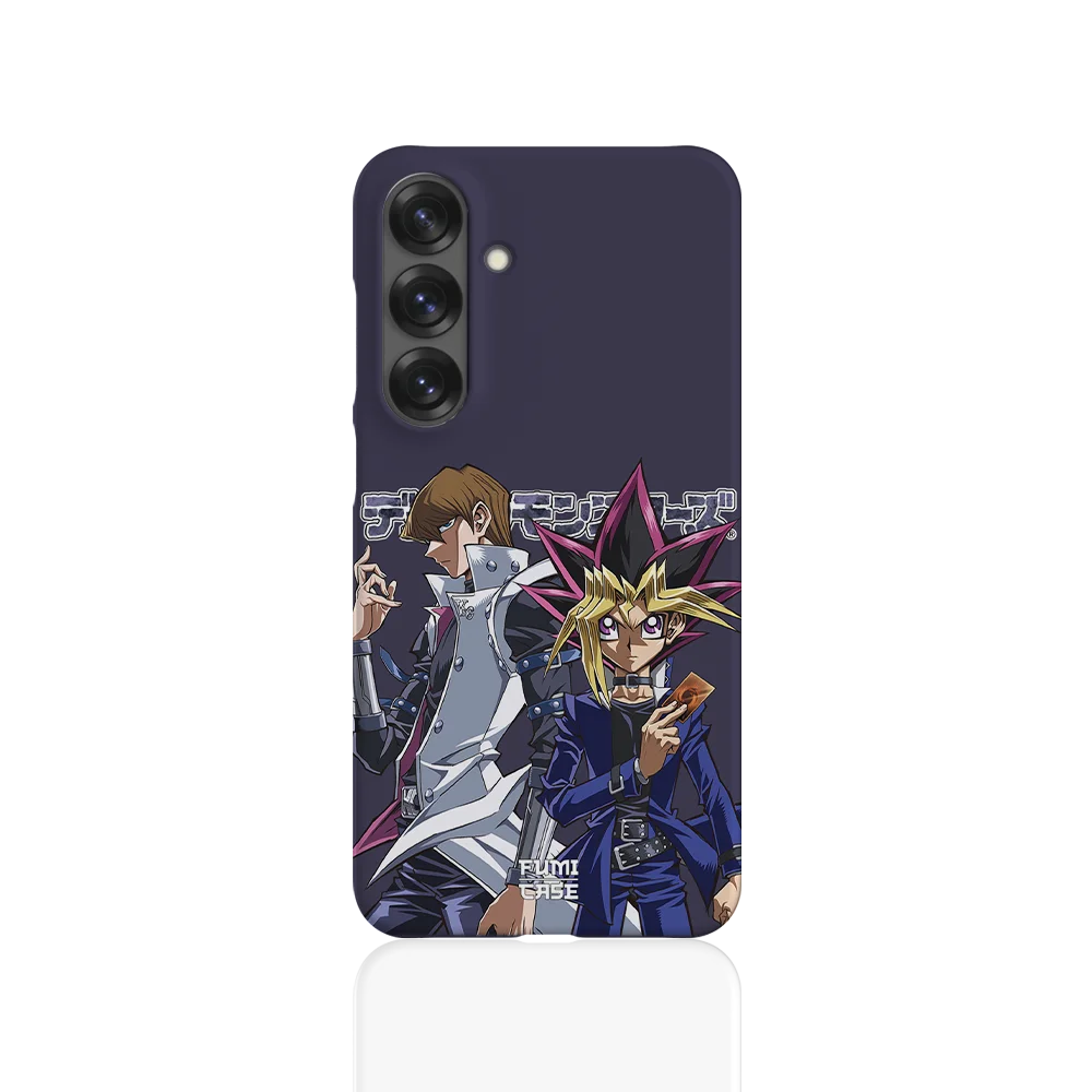 yugi x kaiba slim galaxy s25 plus yugi x kaiba slim galaxy s25 plus