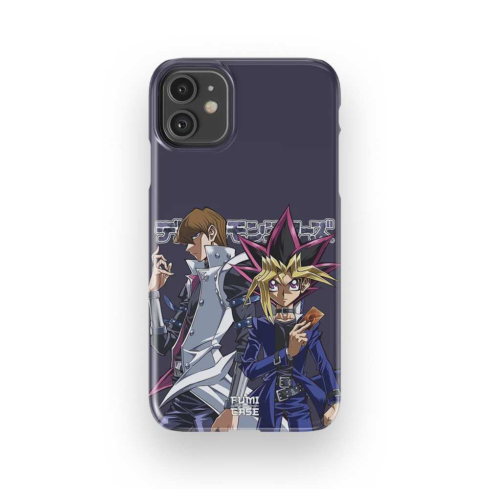 yugi x kaiba slim iphone 11 yugi x kaiba slim iphone 11