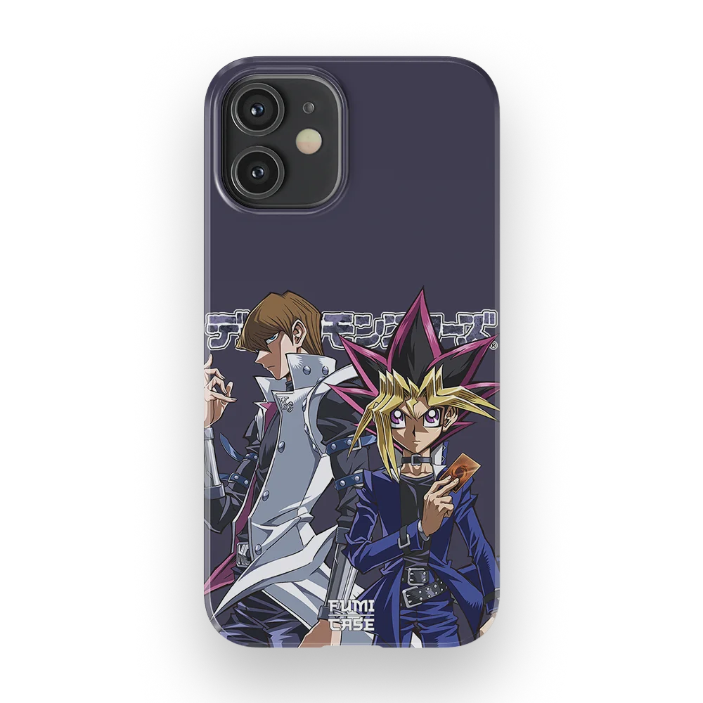 yugi x kaiba slim iphone 12 mini yugi x kaiba slim iphone 12 mini