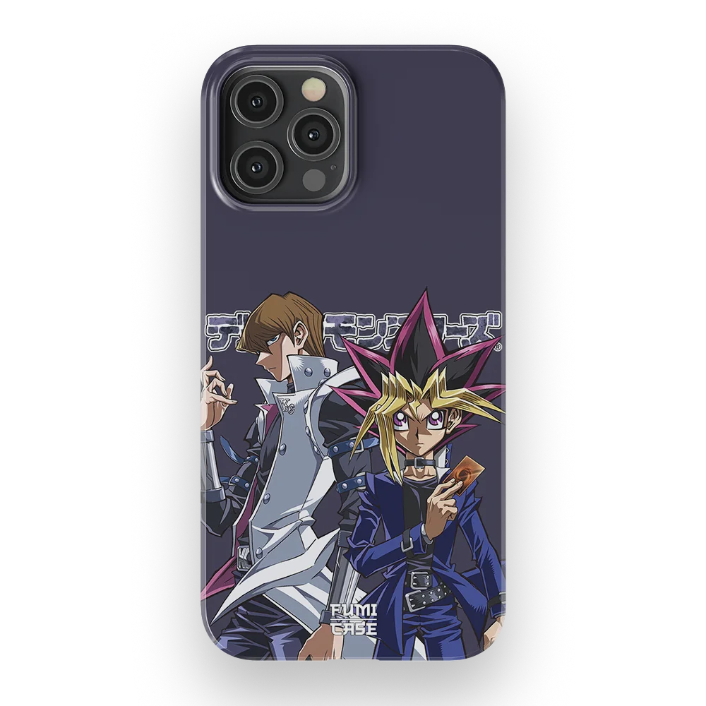 yugi x kaiba slim iphone 12 pro max yugi x kaiba slim iphone 12 pro max