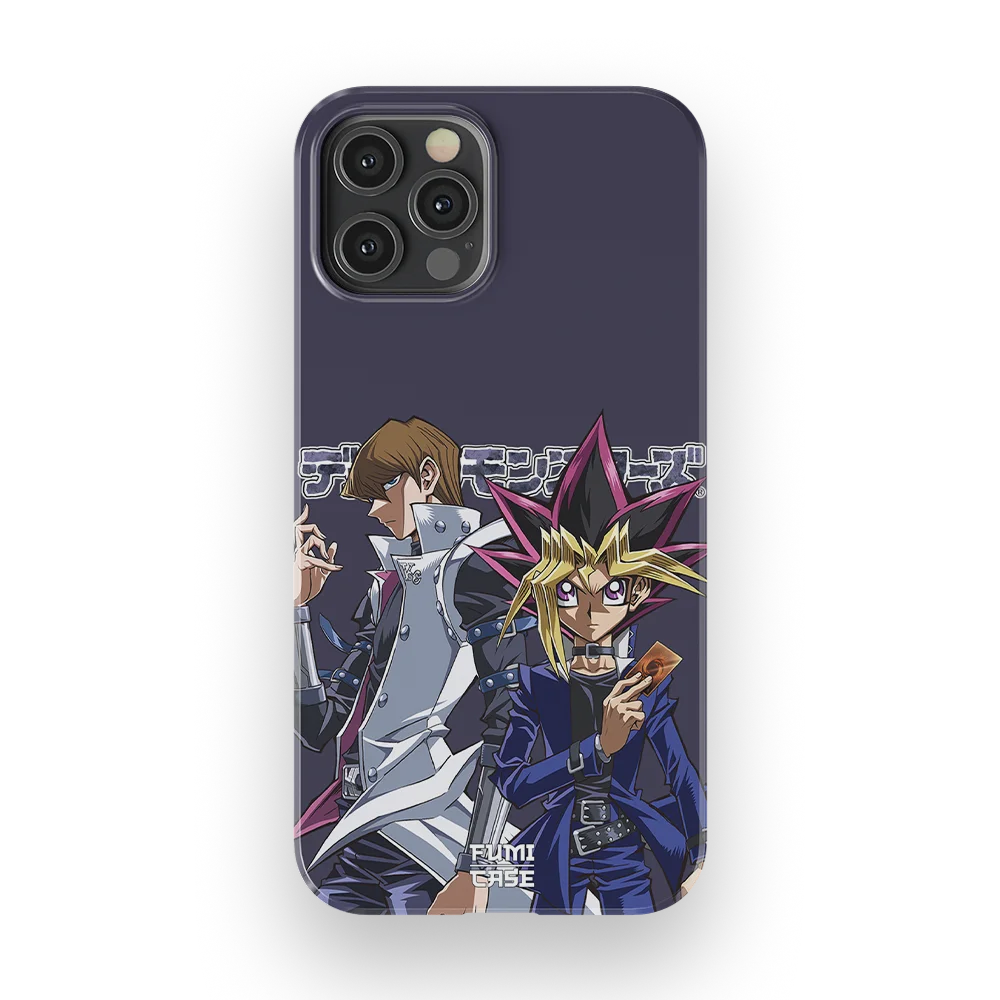 yugi x kaiba slim iphone 12 pro yugi x kaiba slim iphone 12 pro