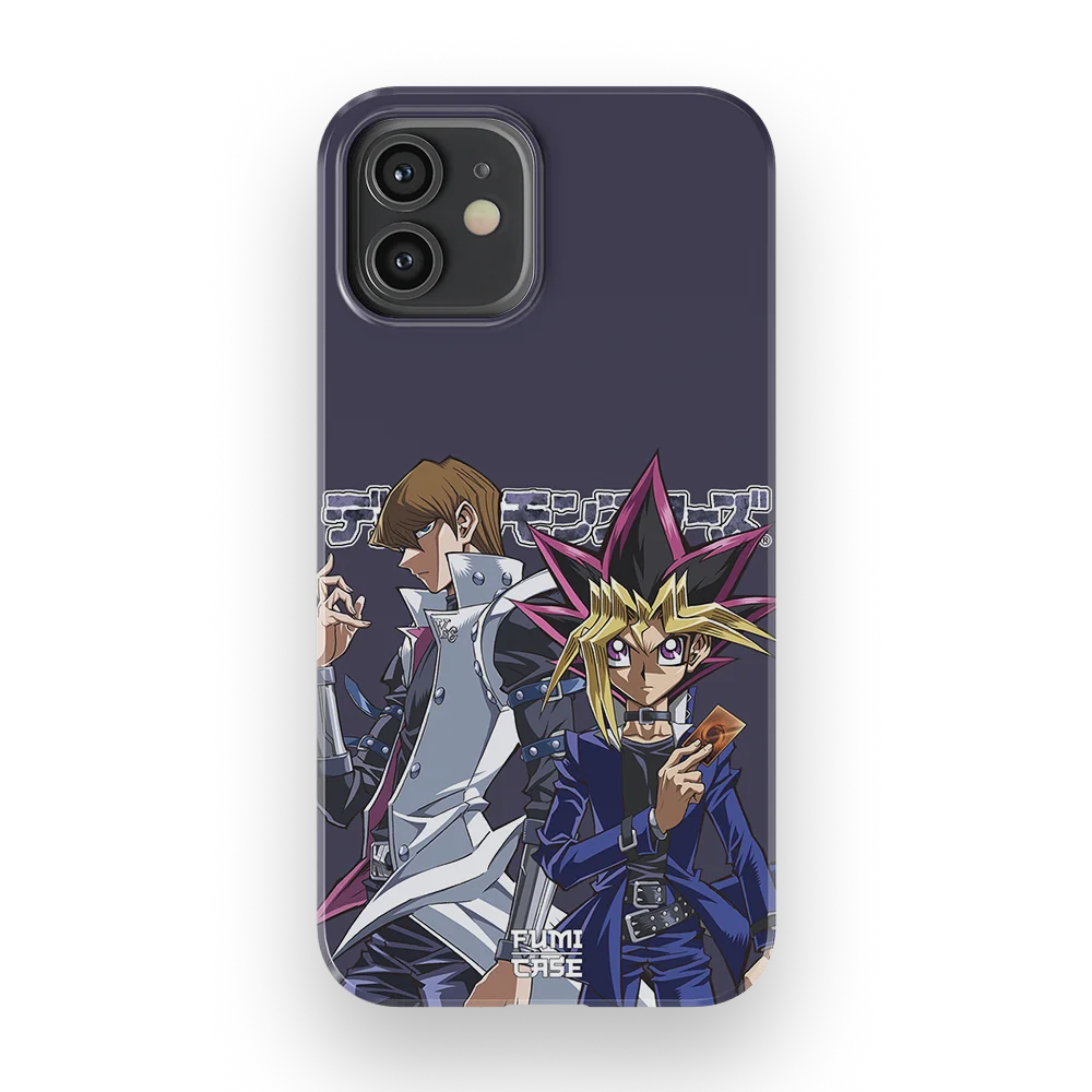 yugi x kaiba slim iphone 12 yugi x kaiba slim iphone 12
