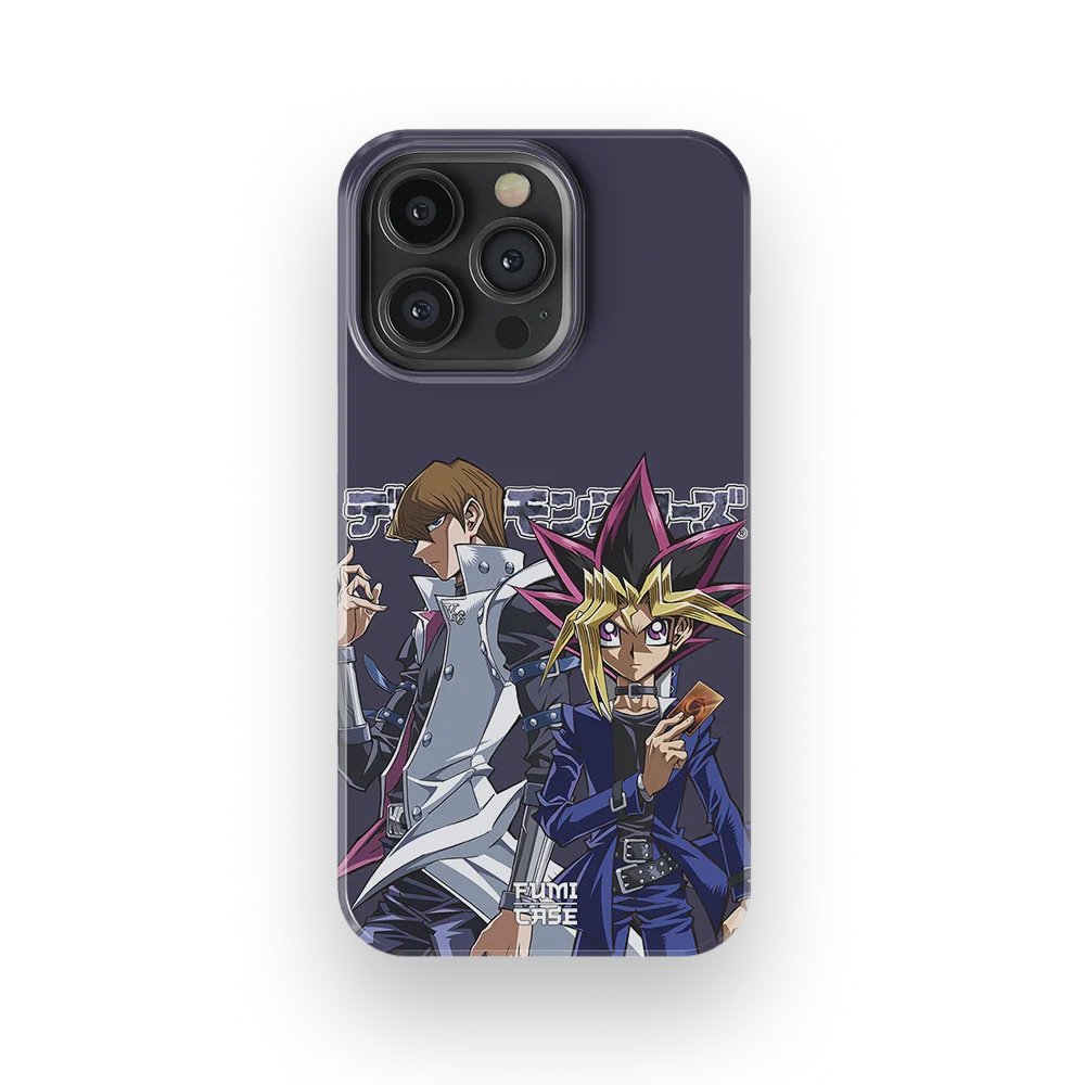 yugi x kaiba slim iphone 13 pro yugi x kaiba slim iphone 13 pro