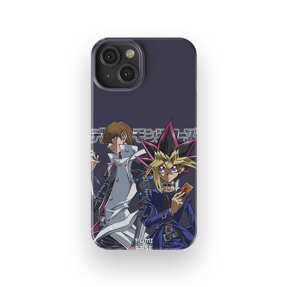 yugi x kaiba slim iphone 13 yugi x kaiba slim iphone 13