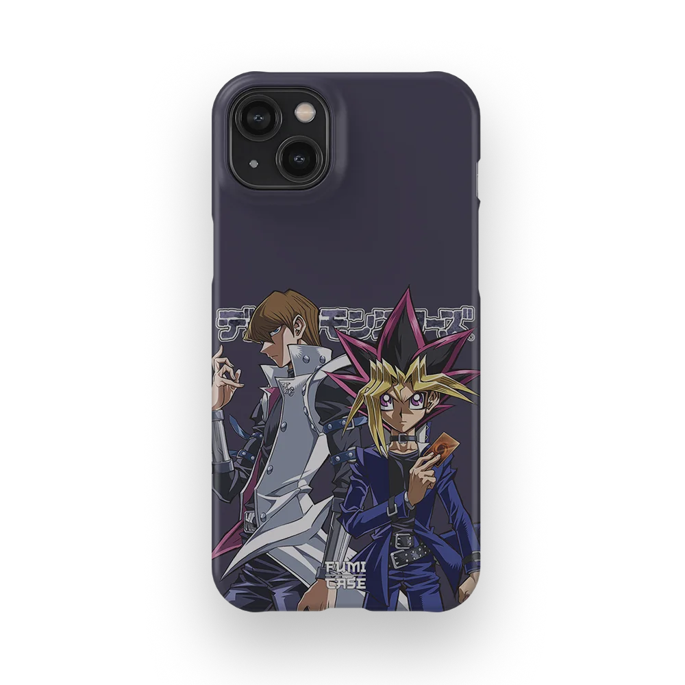 yugi x kaiba slim iphone 14 plus yugi x kaiba slim iphone 14 plus