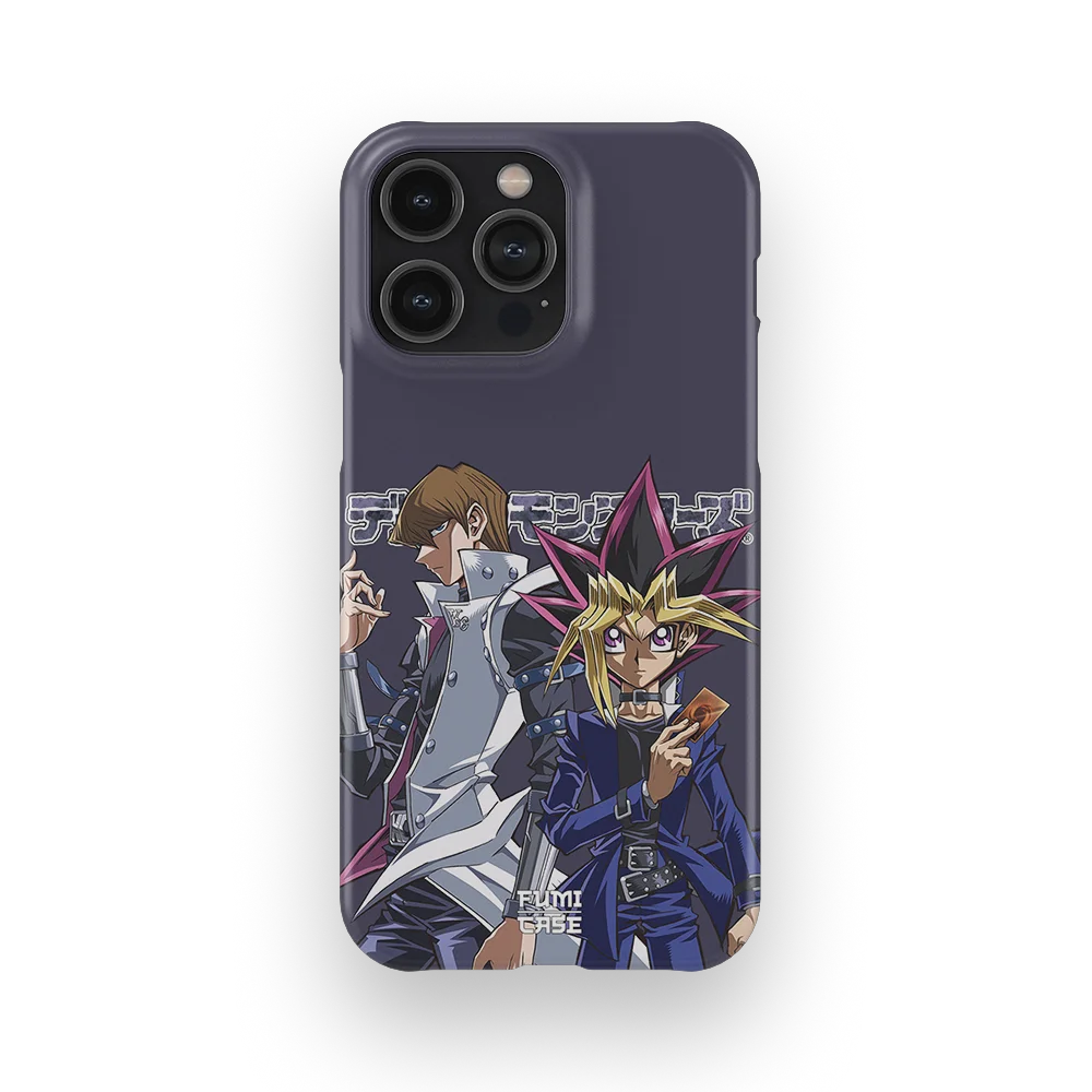 yugi x kaiba slim iphone 14 pro max yugi x kaiba slim iphone 14 pro max