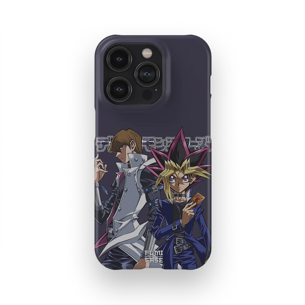 yugi x kaiba slim iphone 14 pro yugi x kaiba slim iphone 14 pro