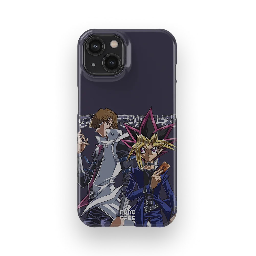 yugi x kaiba slim iphone 14 yugi x kaiba slim iphone 14