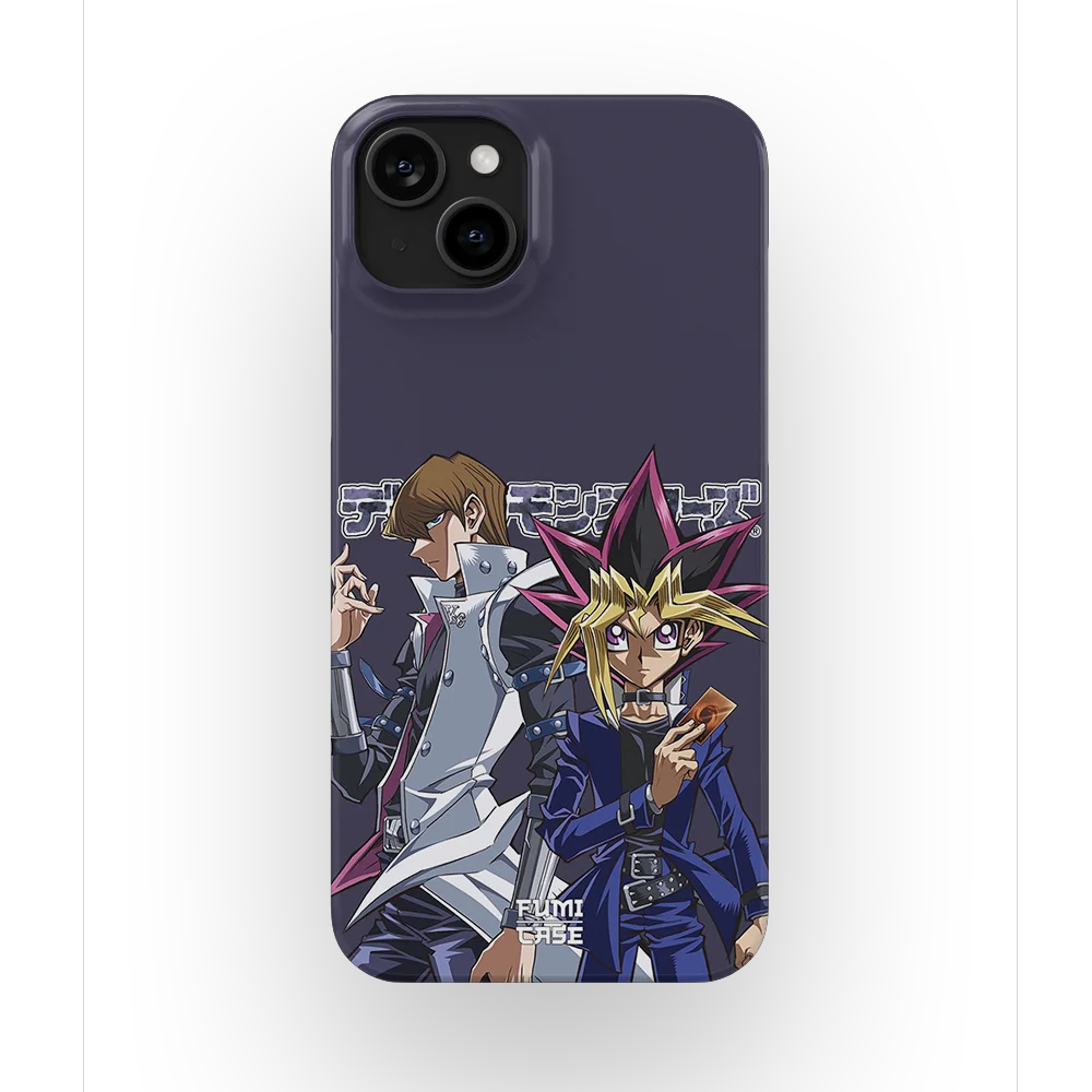 yugi x kaiba slim iphone 15 plus yugi x kaiba slim iphone 15 plus