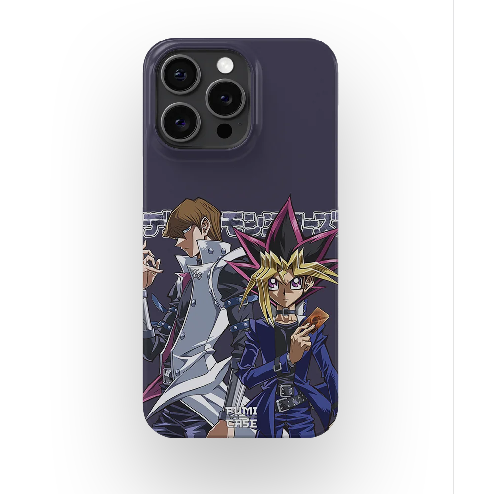 yugi x kaiba slim iphone 15 pro max yugi x kaiba slim iphone 15 pro max