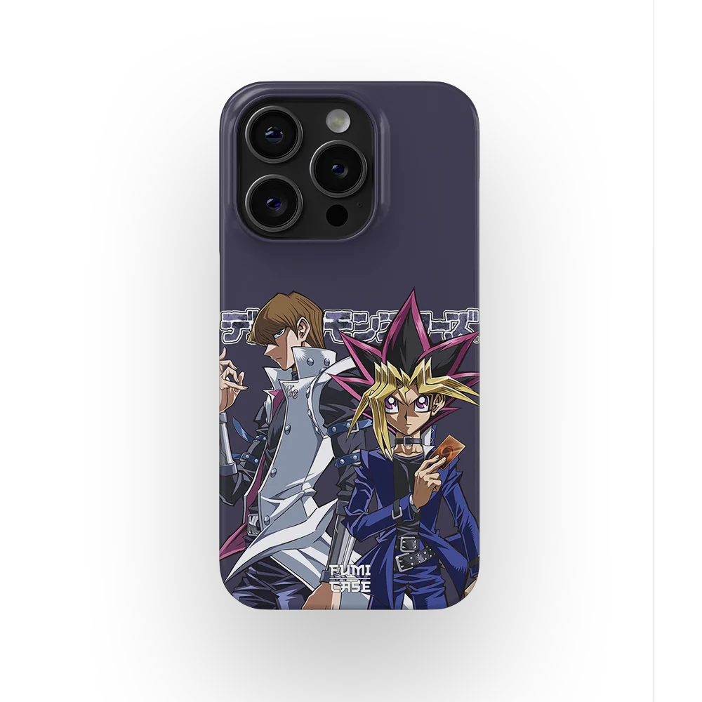 yugi x kaiba slim iphone 15 pro yugi x kaiba slim iphone 15 pro