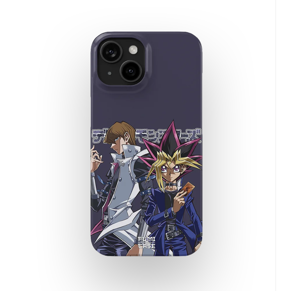 yugi x kaiba slim iphone 15 yugi x kaiba slim iphone 15