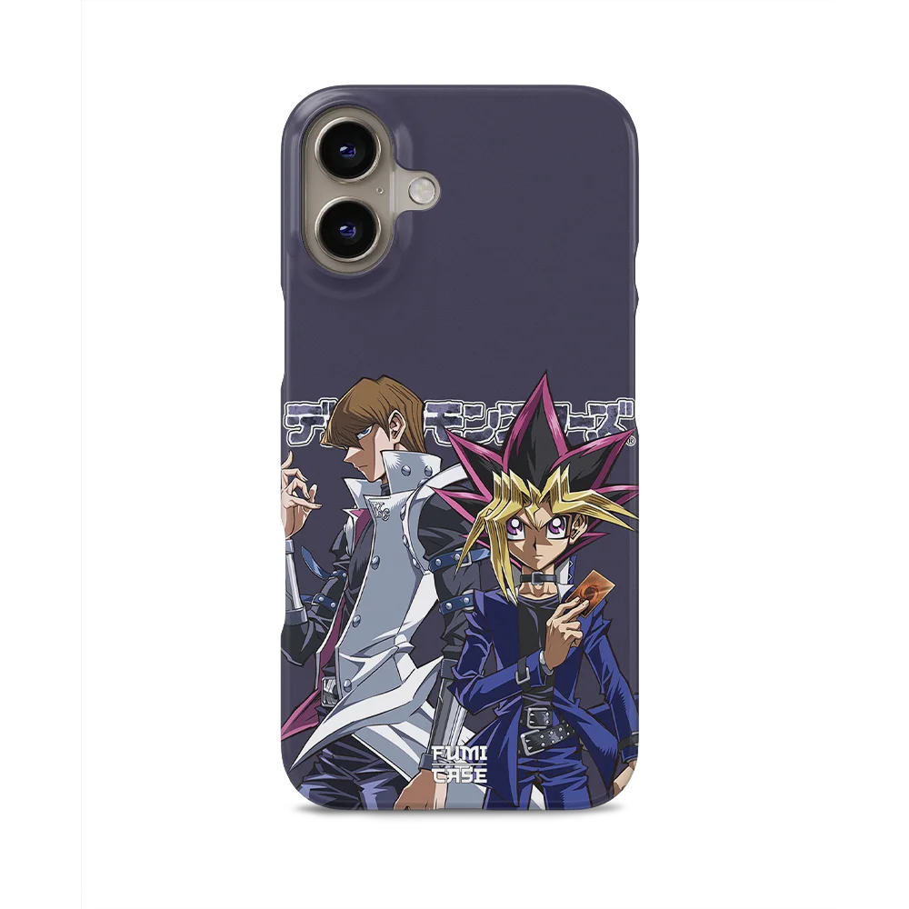 yugi x kaiba slim iphone 16 plus yugi x kaiba slim iphone 16 plus