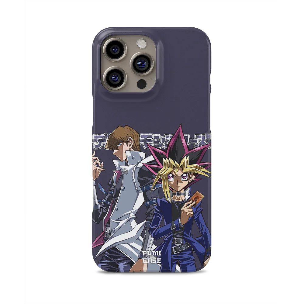yugi x kaiba slim iphone 16 pro max yugi x kaiba slim iphone 16 pro max