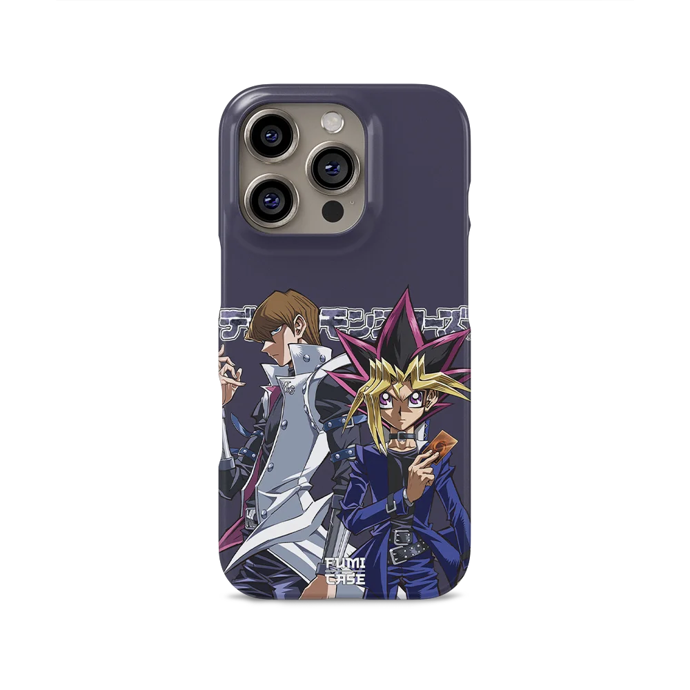 yugi x kaiba slim iphone 16 pro yugi x kaiba slim iphone 16 pro