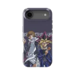yugi x kaiba slim iphone 17 pro max