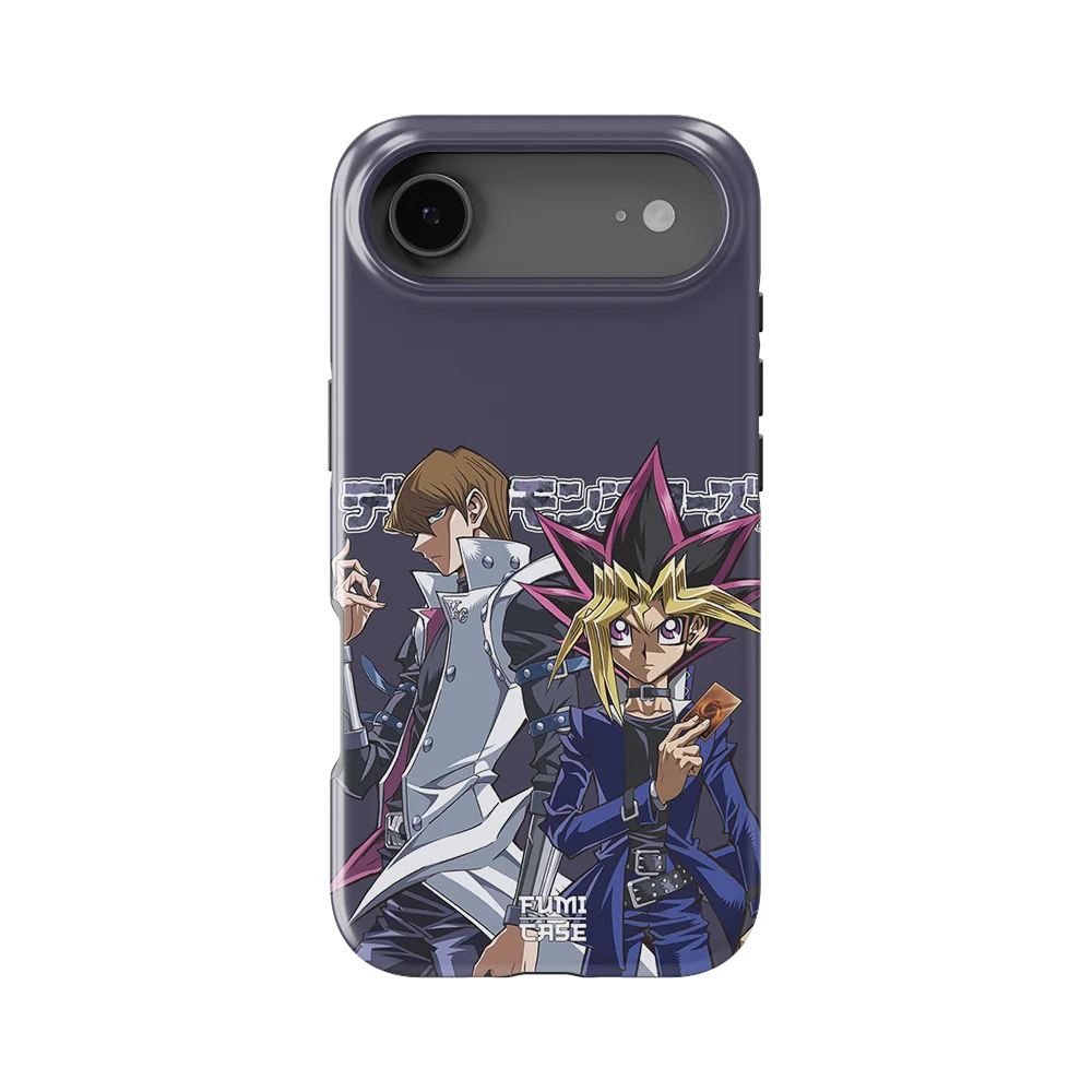 yugi x kaiba slim iphone 17 air yugi x kaiba slim iphone 17 air