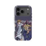 yugi x kaiba slim iphone 17 pro max