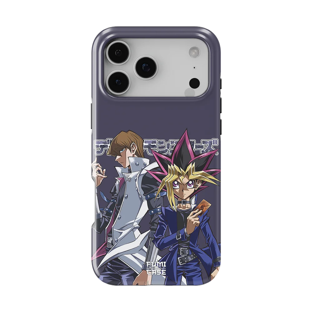 yugi x kaiba slim iphone 17 pro max