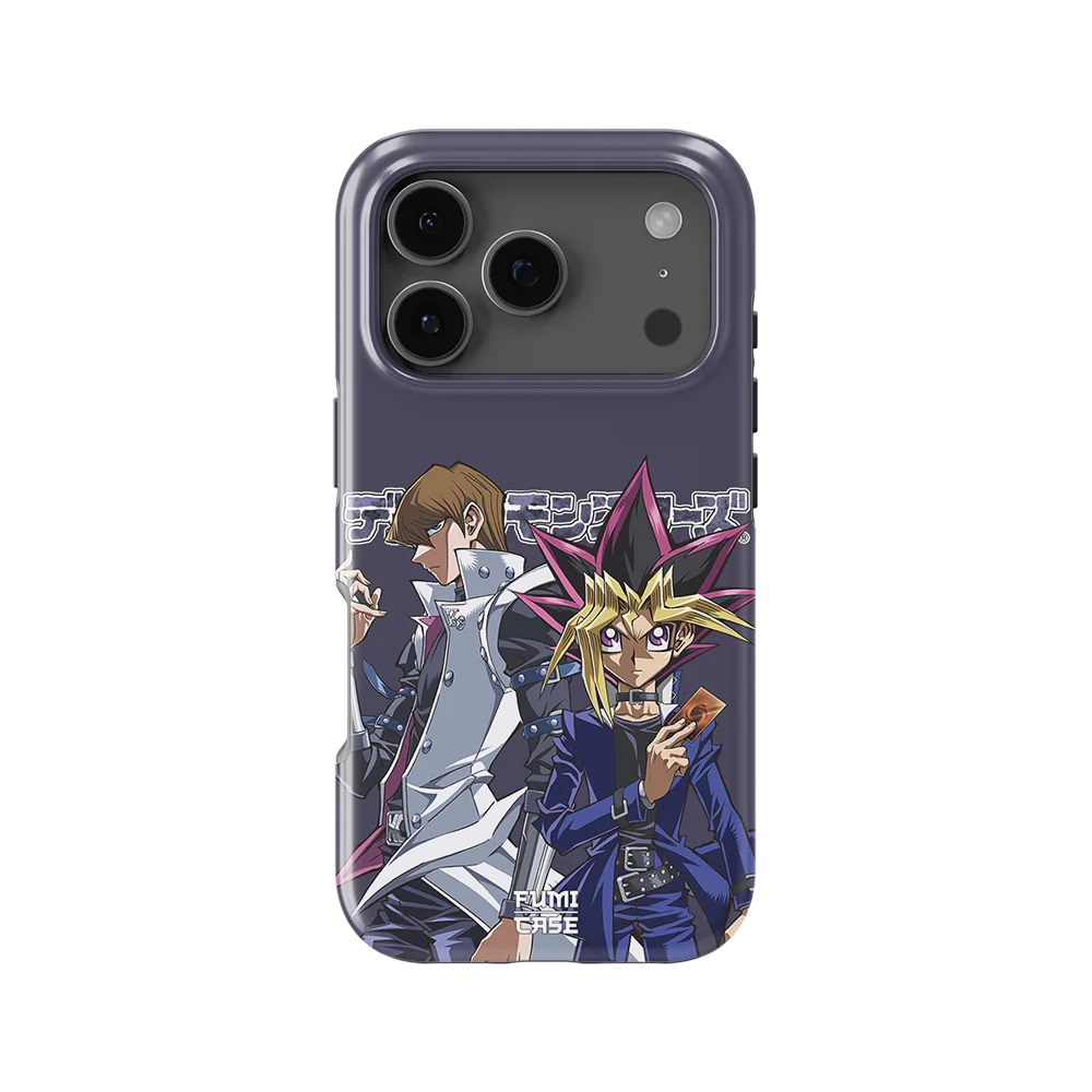 yugi x kaiba slim iphone 17 pro yugi x kaiba slim iphone 17 pro