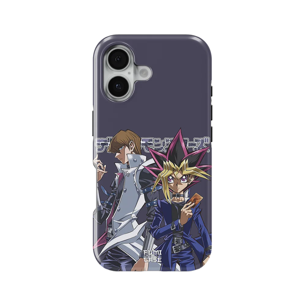 yugi x kaiba slim iphone 17 yugi x kaiba slim iphone 17
