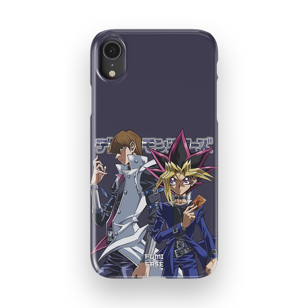 yugi x kaiba slim iphone xr yugi x kaiba slim iphone xr