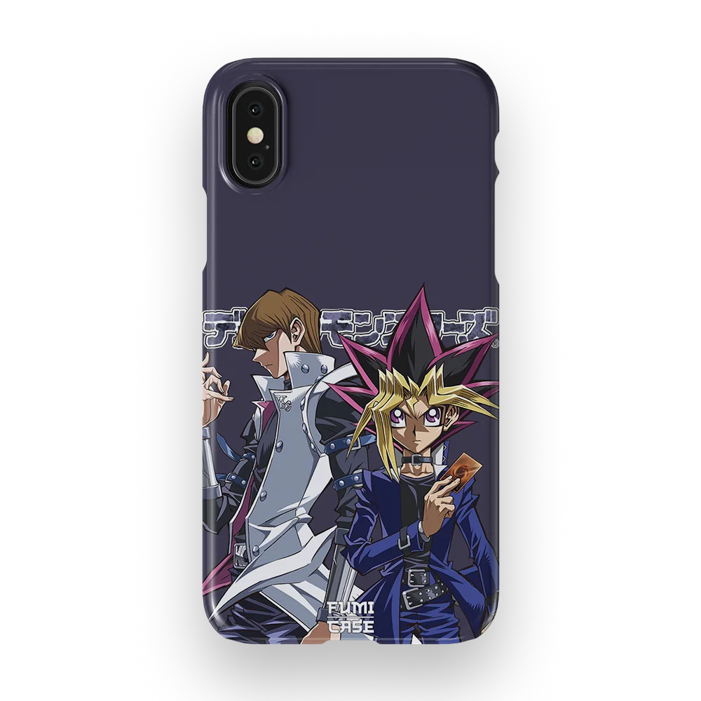 yugi x kaiba slim iphone xs yugi x kaiba slim iphone xs