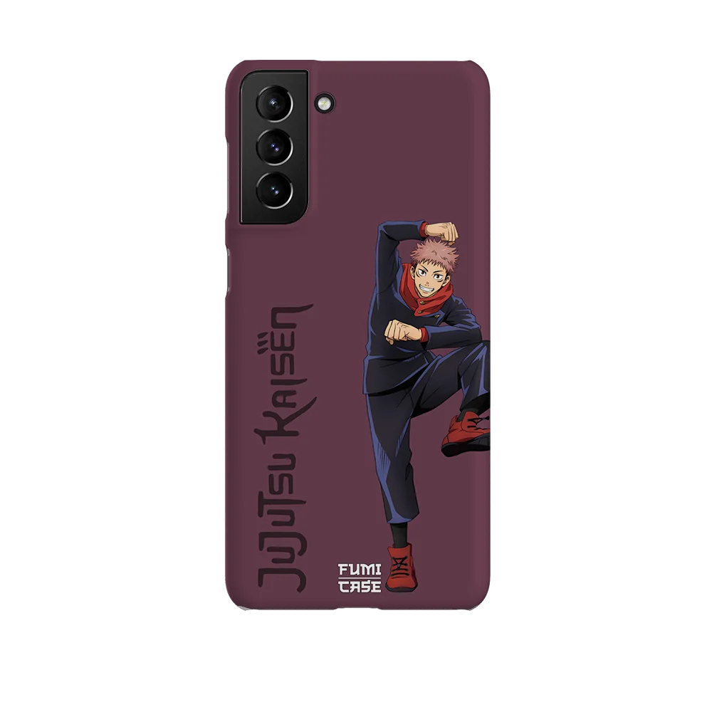 yuji itadori slim galaxy s21 plus yuji itadori slim galaxy s21 plus