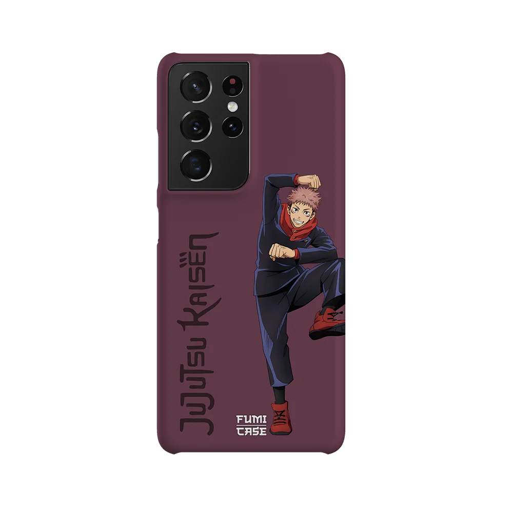 yuji itadori slim galaxy s21 ultra yuji itadori slim galaxy s21 ultra