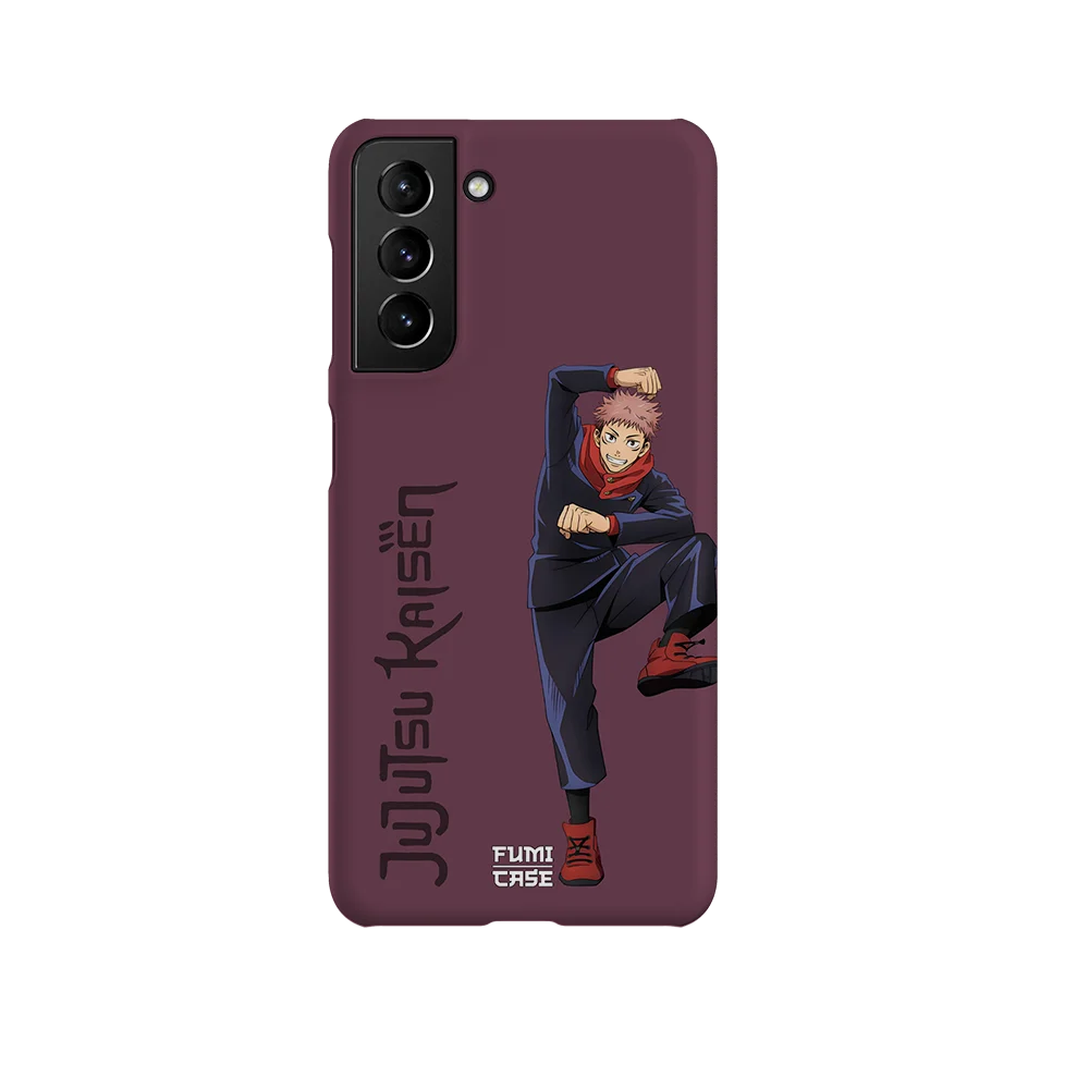 yuji itadori slim galaxy s21 yuji itadori slim galaxy s21