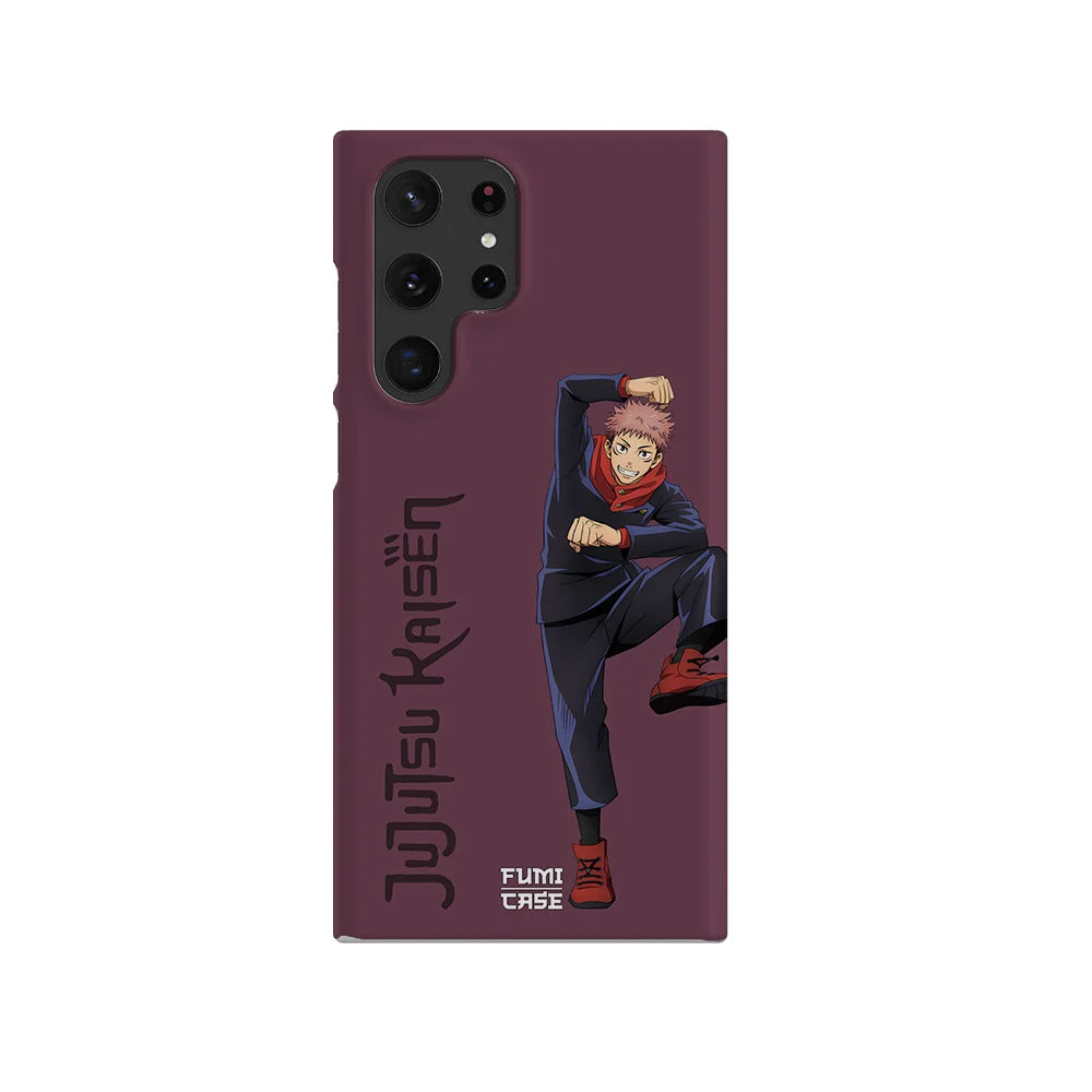 yuji itadori slim galaxy s22 ultra yuji itadori slim galaxy s22 ultra