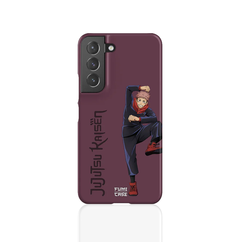 yuji itadori slim galaxy s22 yuji itadori slim galaxy s22