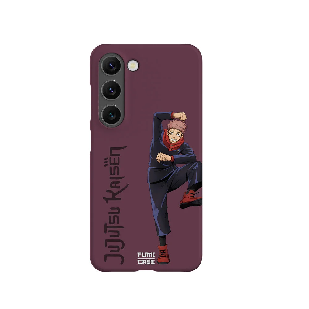 yuji itadori slim galaxy s23 yuji itadori slim galaxy s23