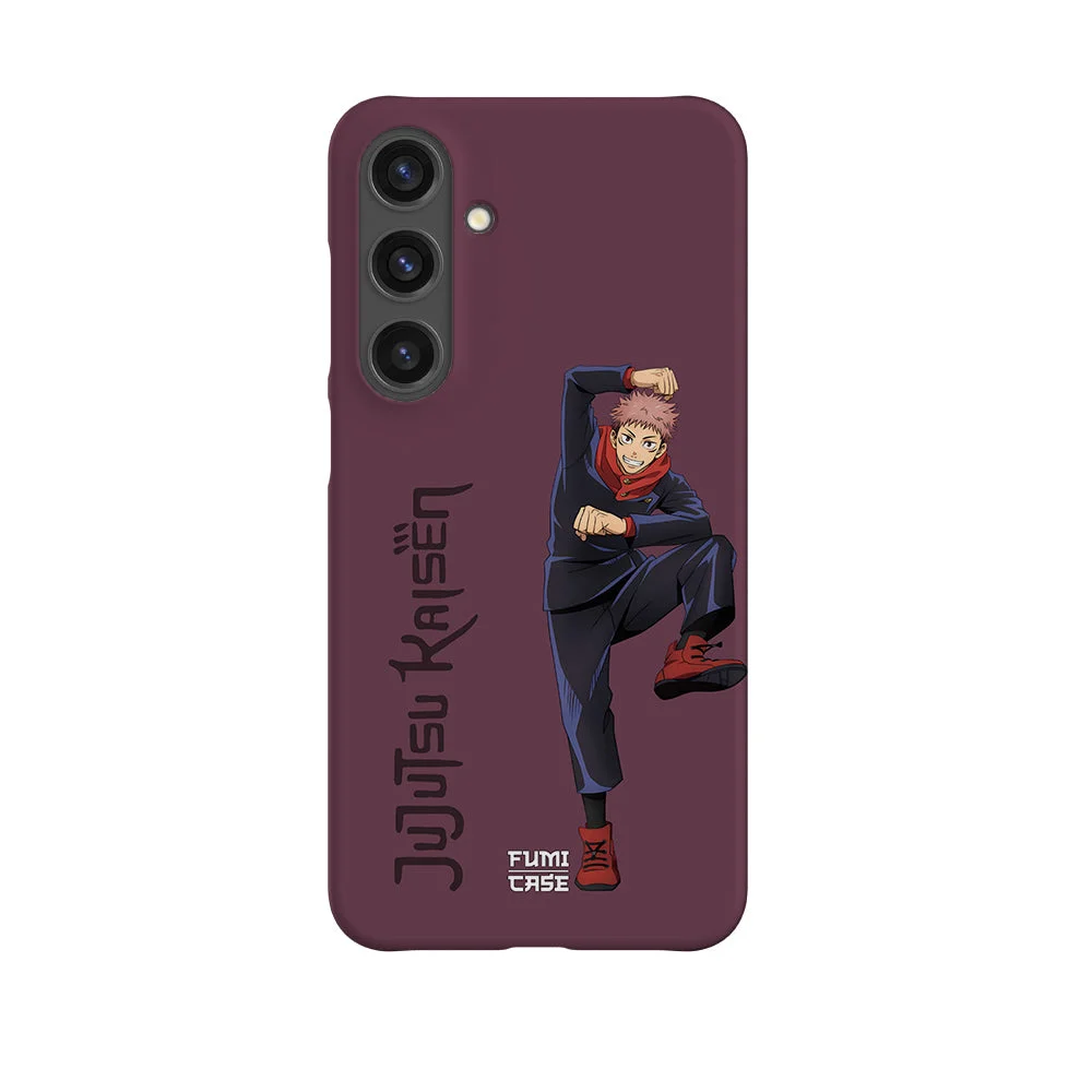 yuji itadori slim galaxy s24 plus yuji itadori slim galaxy s24 plus