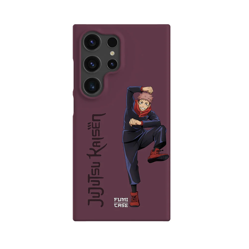 yuji itadori slim galaxy s24 ultra yuji itadori slim galaxy s24 ultra