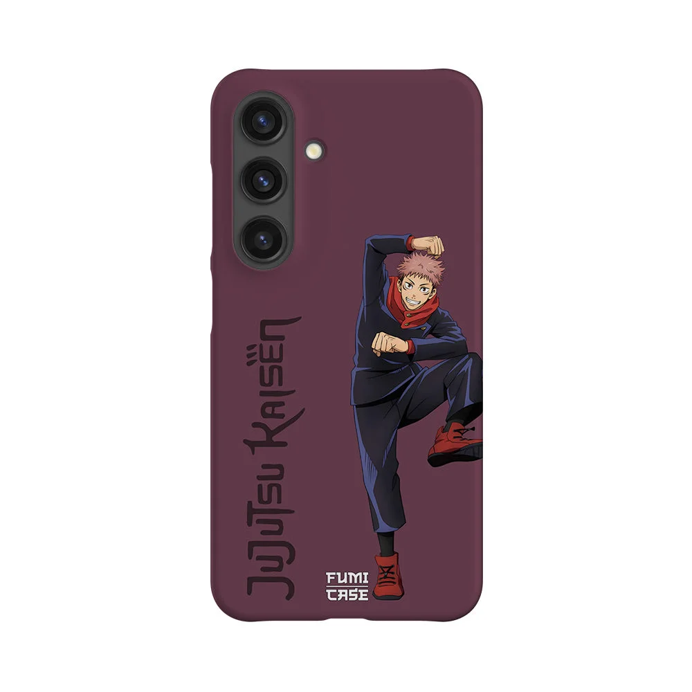 yuji itadori slim galaxy s24 yuji itadori slim galaxy s24