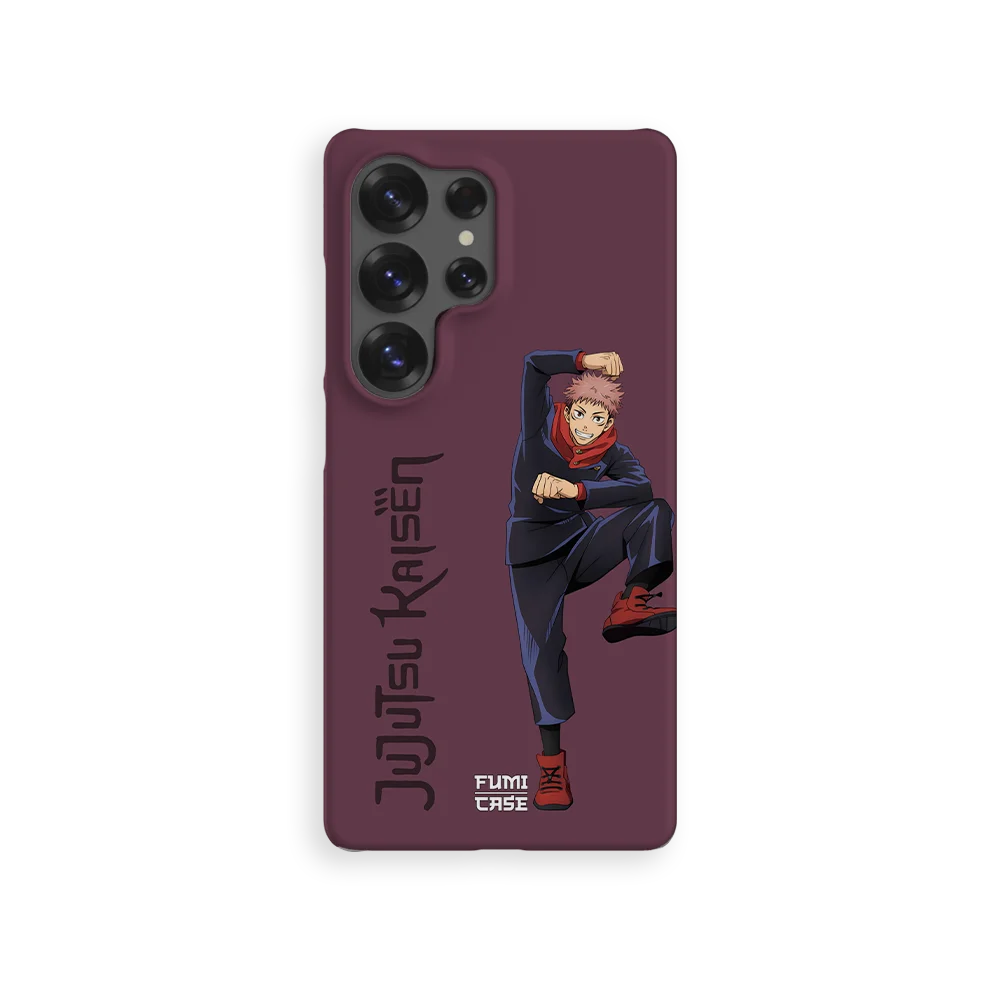 yuji itadori slim galaxy s25 ultra yuji itadori slim galaxy s25 ultra