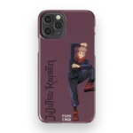 yuji itadori slim iphone 17 pro max