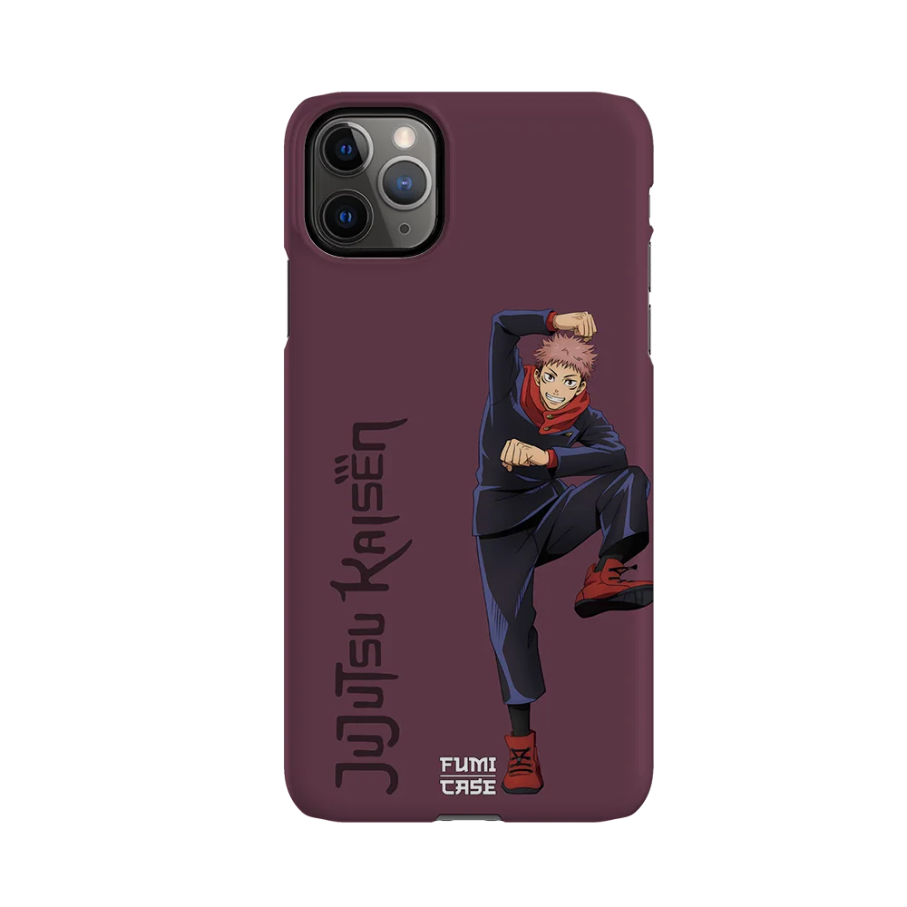 yuji itadori slim iphone 11 pro max yuji itadori slim iphone 11 pro max