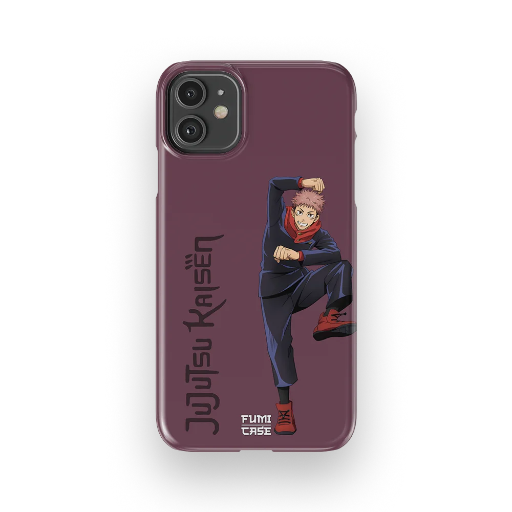 yuji itadori slim iphone 11 yuji itadori slim iphone 11