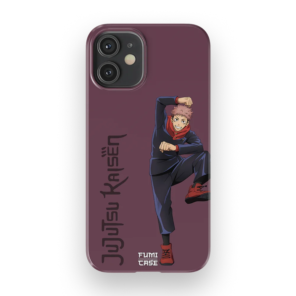 yuji itadori slim iphone 12 mini yuji itadori slim iphone 12 mini