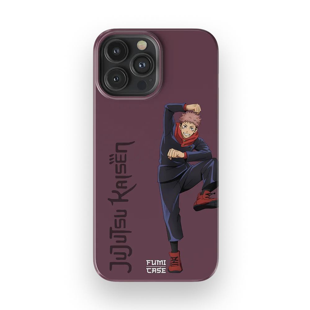 yuji itadori slim iphone 13 pro max yuji itadori slim iphone 13 pro max