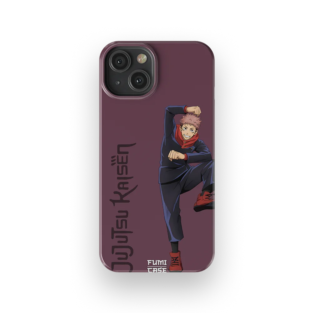 yuji itadori slim iphone 13 yuji itadori slim iphone 13