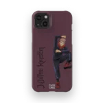 yuji itadori slim iphone 17 pro max