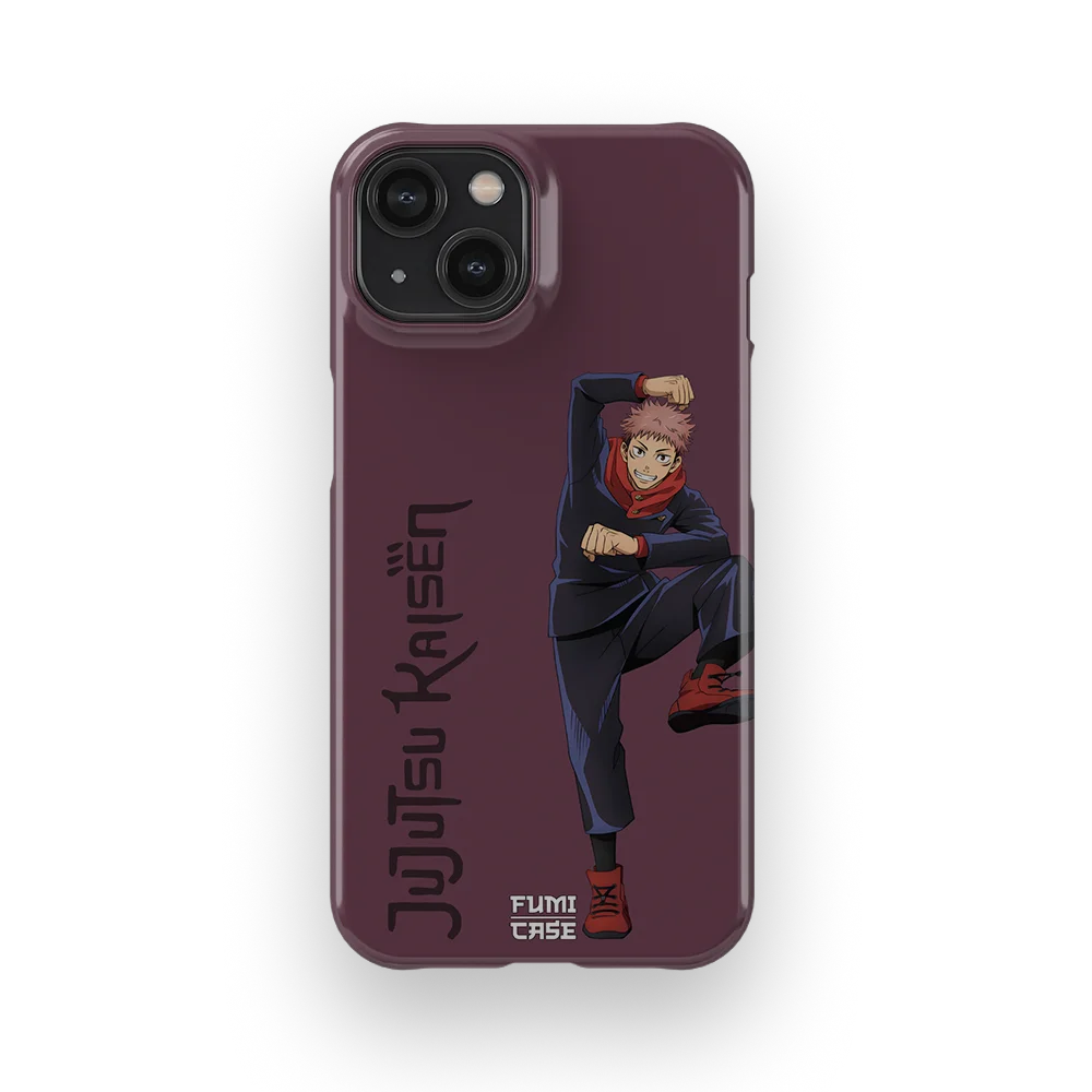 yuji itadori slim iphone 14 yuji itadori slim iphone 14