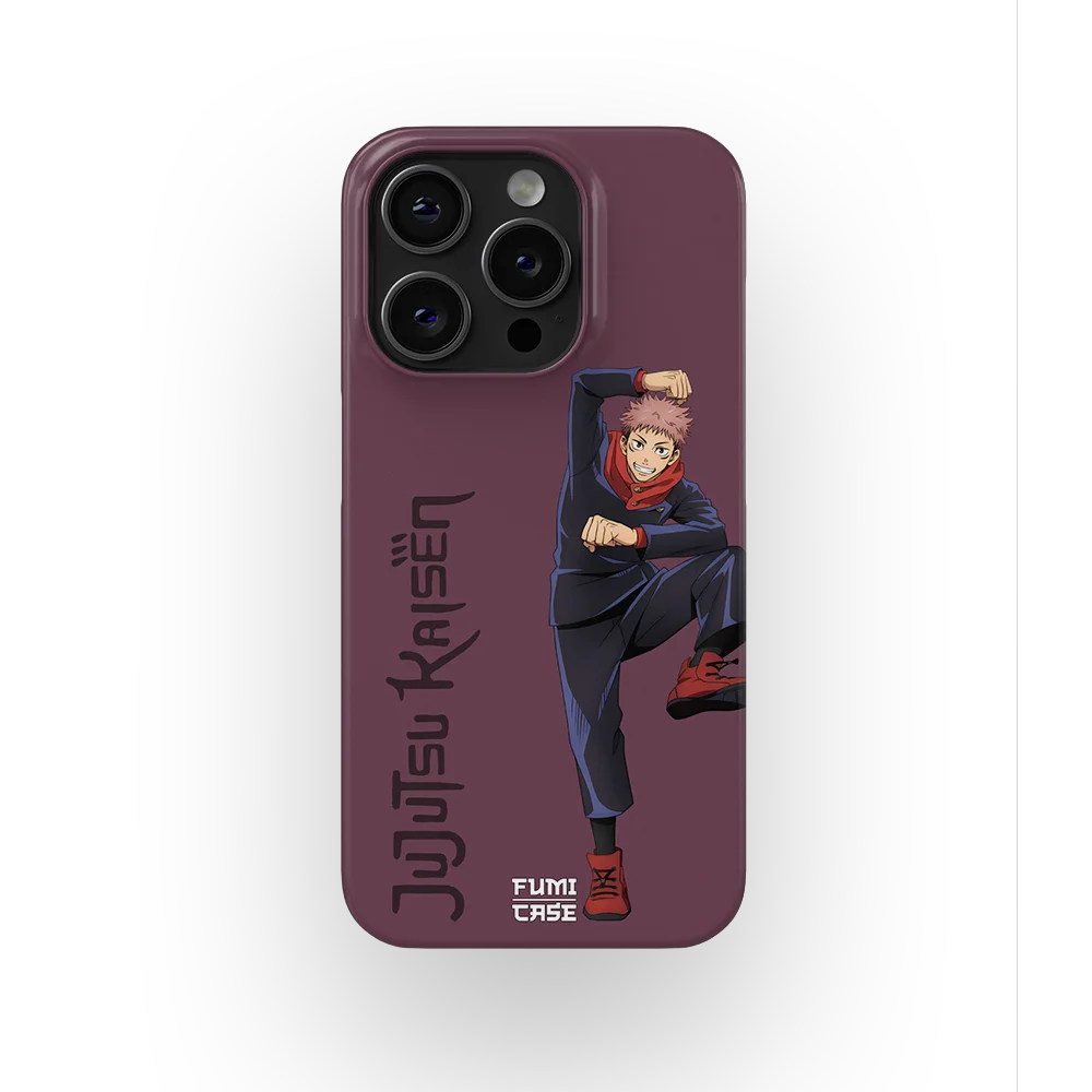 yuji itadori slim iphone 15 pro yuji itadori slim iphone 15 pro