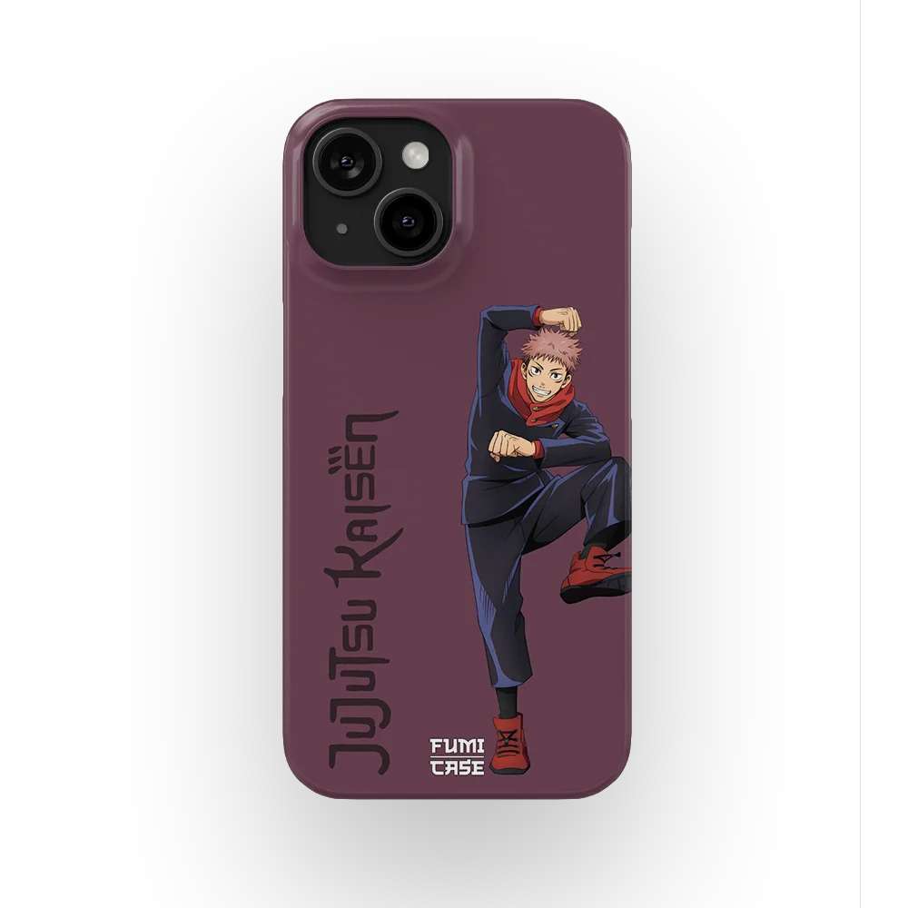 yuji itadori slim iphone 15 yuji itadori slim iphone 15